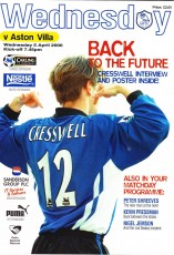Sheffield Wednesday v Aston Villa