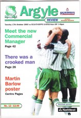 Plymouth Argyle v Scunthorpe United
