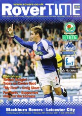 Blackburn Rovers v Leicester City