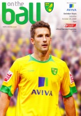 Norwich City v Swindon Town