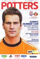 Stoke City v Sunderland