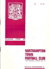 Northampton Town v Margate