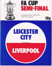 Leicester City v Liverpool