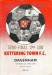 Kettering Town v Dagenham