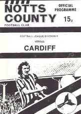 Notts County v Cardiff City