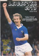 Leicester City v West Bromwich Albion