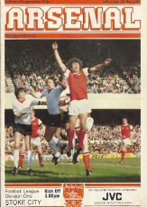 Arsenal v Stoke City