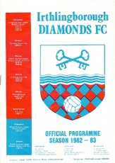 Irthlingborough Diamonds v Kings Lynn