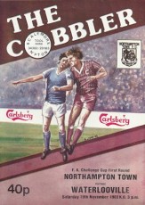 Northampton Town v Waterlooville