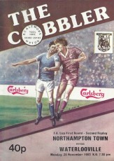 Northampton Town v Waterlooville