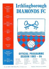 Irthlingborough Diamonds v Stamford