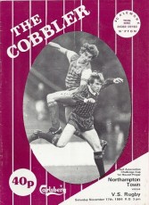 Northampton Town v VS Rugby