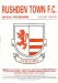 Rushden Town v Wellingborough Town