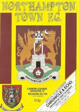 Northampton Town v Aldershot Town