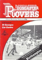 Doncaster Rovers v Northampton Town