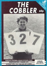 Northampton Town v Cardiff City