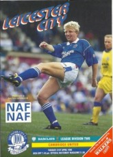 Leicester City v Cambridge United