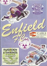 Enfield v Rushden & Diamonds