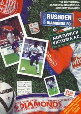 Rushden & Diamonds v Northwich Victoria