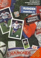 Rushden & Diamonds v Stevenage Borough