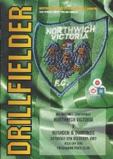 Northwich Victoria v Rushden & Diamonds