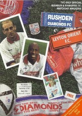 Rushden & Diamonds v Leyton Orient
