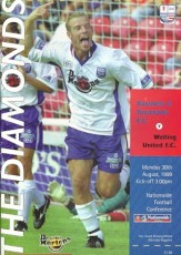 Rushden & Diamonds v Welling United