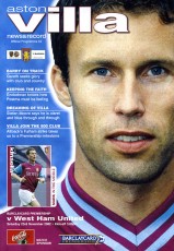 Aston Villa v West Ham United