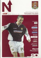 Northampton Town v Rushden & Diamonds