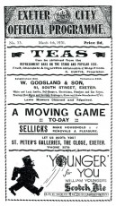 Exeter City v Sunderland