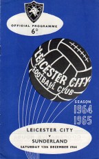 Leicester City v Sunderland