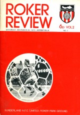 Sunderland v Aston Villa