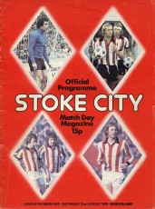 Stoke City v Sunderland