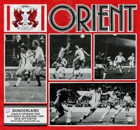 Leyton Orient v Sunderland