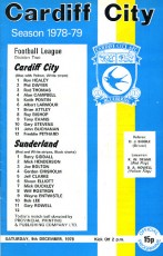 Cardiff City v Sunderland