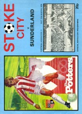Stoke City v Sunderland