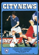 Leicester City v Sunderland