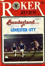 Sunderland v Leicester City
