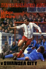 Sunderland v Swansea City