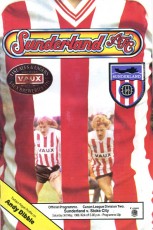 Sunderland v Stoke City