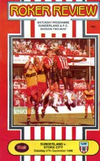 Sunderland v Stoke City