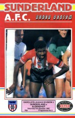 Sunderland v Aldershot Town