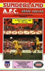 Sunderland v Doncaster Rovers