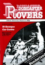 Doncaster Rovers v Sunderland