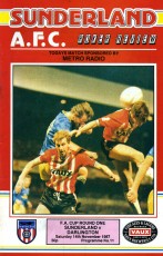 Sunderland v Darlington