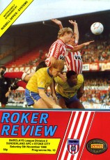 Sunderland v Stoke City