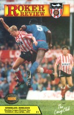 Sunderland v Wimbledon