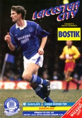 Leicester City v Sunderland