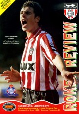 Sunderland v Leicester City