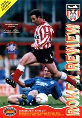 Sunderland v Stoke City